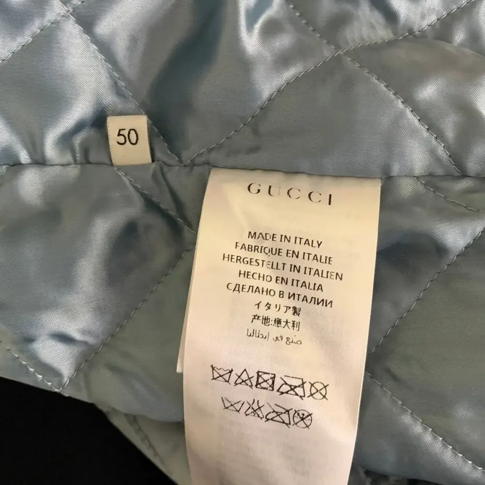 Gucci zip up